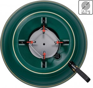 Krinner Krinner Vario Classic 2,6 m / 12 cm 2