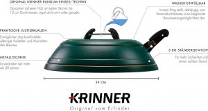 Krinner Krinner Vario Classic 2,6 m / 12 cm 4