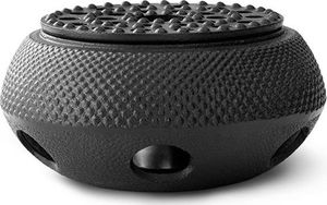 Bredemeijer Bredemeijer Tea Warmer Jang 144x72mm Cast Iron black G005Z 1