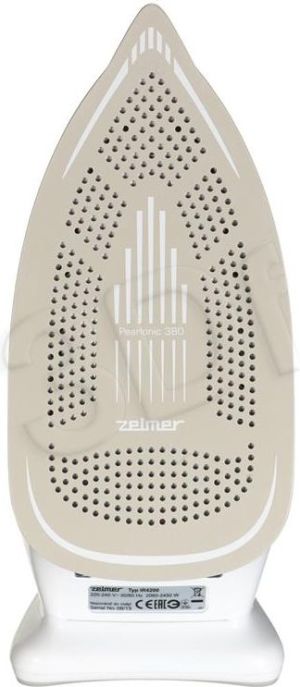 Żelazko Zelmer ZIR20800 (IR4200) Białe 5