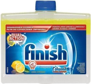 Finish Finish płyn do czyszczenia zmywarki Lemon 250ml 1