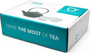 Bredemeijer Bredemeijer Gift Set Shanxi 2 mugs, incl. filter 157002 8