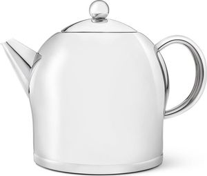 Bredemeijer Termos dzbankowy Teapot Minuet 2 l Srebrny 1