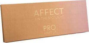 Affect In The Spotlight paleta cieni prasowanych 12x2g 2