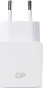 Ładowarka GP WA23 1x USB-A 2.4 A (150GPWA23C1) 3