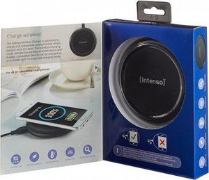 Ładowarka Intenso Indukcyjna 2 A (7411510) 5