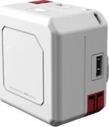PowerCube allocacoc Power Bank HUB white 1
