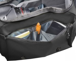 Torba Mantona Camera bag Milano grande black 3