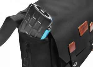 Torba Mantona Camera bag Milano grande black 5