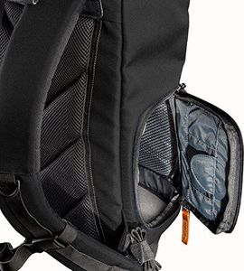 Plecak Mantona mantona Fotorucksack Luis junior black Retro 4