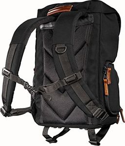 Plecak Mantona mantona Fotorucksack Luis junior black Retro 6