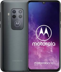 Smartfon Motorola One Zoom 4/128GB Dual SIM Szary  (PAG20017DE) 1