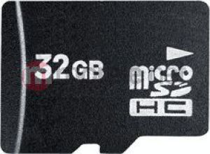Karta Nokia MicroSDHC 32 GB Class 4  (MU-45) 2