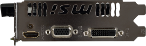 Karta graficzna MSI GeForce GTX 750 1GB 128bit (N750 TF 1GD5/OC) 4