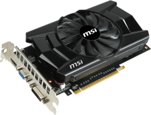 Karta graficzna MSI GeForce GTX750 1GB GDDR5 128bit (N750-1GD5/OC) 4