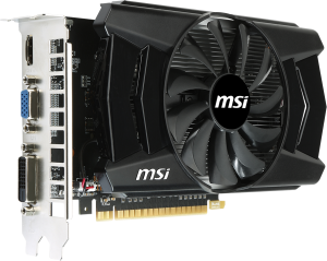 Karta graficzna MSI GeForce GTX750 1GB GDDR5 128bit (N750-1GD5/OC) 5