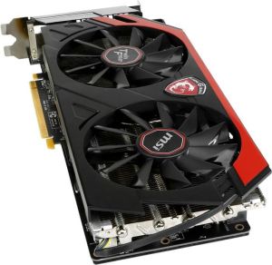 Karta graficzna MSI Radeon R9 290X 4GB 512bit (R9 290X GAMING 4G LE) 3