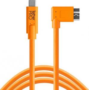 Tether Tools USB-C - 4.6 m Pomarańczowy (TET-CUC33R15-ORG) 1