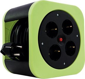 REV REV Cable Box S S-Box green 10m 1