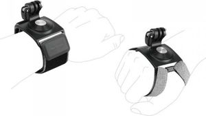 PGYTECH PGYTECH Wrist Mount for DJI Osmo Pocket / Action / GoPro 1