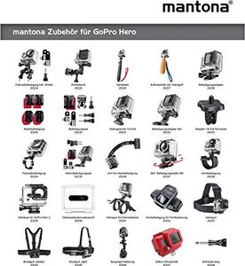 Gimbal Mantona mantona Steadycam for GoPro Hero 4