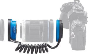 Novoflex Novoflex automatic reversing ring for MFT lenses 1