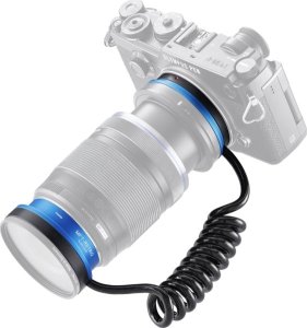 Novoflex Novoflex automatic reversing ring for MFT lenses 2