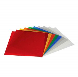 Elinchrom Elinchrom Set 10 Colour Filter 21cm 1