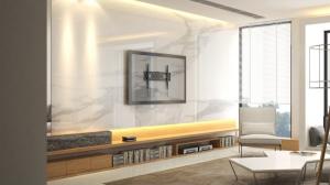 Reflecta Uchwyt ścienny Plano Flat 70-6040 37'' - 70'' 2