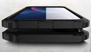 Alogy Etui Hard Armor do Apple iPhone 11 czarne uniwersalny 3