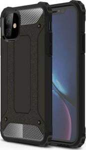 Alogy Etui Hard Armor do Samsung Galaxy A60 czarne uniwersalny 1