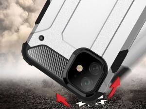 Alogy Etui Hard Armor do Xiaomi Redmi 7A czarne uniwersalny 4