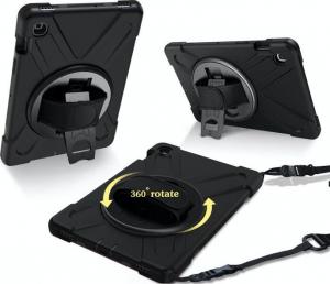 Etui na tablet Alogy Pirate Armor do Samsung Galaxy Tab S5e 10.5 2019 z rzepem uniwersalny 5