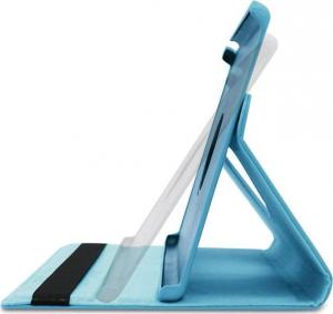 Alogy Etui obrotowe do Samsung Galaxy Tab A 10.1 2019 niebieskie uniwersalny 3