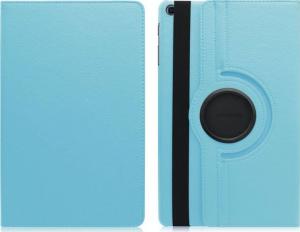 Alogy Etui obrotowe do Samsung Galaxy Tab A 10.1 2019 niebieskie uniwersalny 6