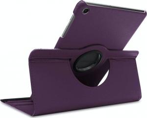 Alogy Etui obrotowe do Samsung Galaxy Tab A 10.1 2019 fioletowe uniwersalny 4