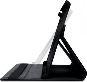 Alogy Etui obrotowe do Samsung Galaxy Tab A 10.1 2019 czarne uniwersalny 3