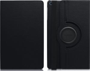 Alogy Etui obrotowe do Samsung Galaxy Tab A 10.1 2019 czarne uniwersalny 6