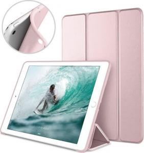 Etui na tablet Alogy Etui Smart Case do Apple iPad mini 5 2019 Różowe uniwersalny 1