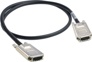 D-Link Stacking Cable dla DGS-3120, DGS-3300, DXS-3300 10GbE 100cm (DEM-CB100) 1