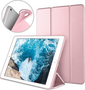 Etui na tablet Alogy Etui Alogy Smart Case do Apple iPad Air 3 2019/ Pro 10.5 Różowe uniwersalny 1