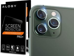 Alogy Szkło hartowane Alogy na tył obiektyw do Apple iPhone 11 Pro Max uniwersalny 1