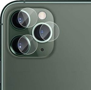 Alogy Szkło hartowane Alogy na tył obiektyw do Apple iPhone 11 Pro Max uniwersalny 2