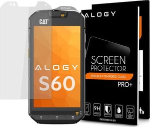 Alogy Szkło hartowane Alogy na ekran do CAT S60 uniwersalny 2