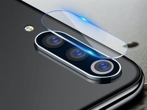 Alogy Szkło hartowane Alogy na tył obiektyw do Xiaomi Mi 3A/ Mi CC9e uniwersalny 2