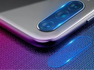 Alogy Szkło hartowane Alogy na tył obiektyw do Xiaomi Mi 3A/ Mi CC9e uniwersalny 4