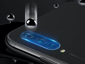 Alogy Szkło hartowane Alogy na tył obiektyw do Xiaomi Mi 3A/ Mi CC9e uniwersalny 5