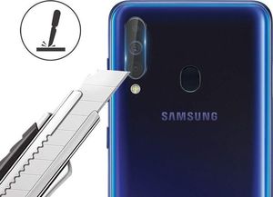Alogy Szkło hartowane Alogy na tył obiektyw do Samsung Galaxy A60 uniwersalny 2