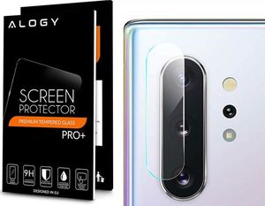 Alogy Szkło hartowane Alogy na tył obiektyw do Samsung Galaxy Note 10 Plus uniwersalny 1