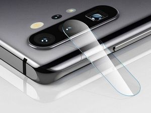 Alogy Szkło hartowane Alogy na tył obiektyw do Samsung Galaxy Note 10 Plus uniwersalny 5